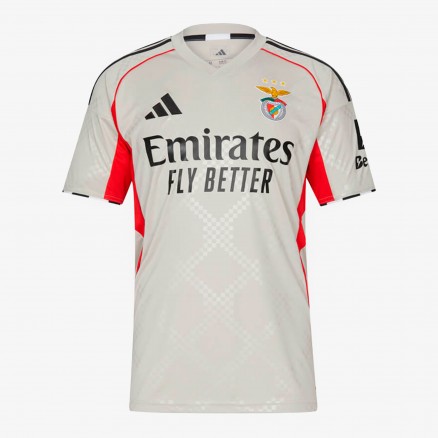 SL Benfica Jersey 2025/26 - Away - 25110-AWAY - Força Portugal