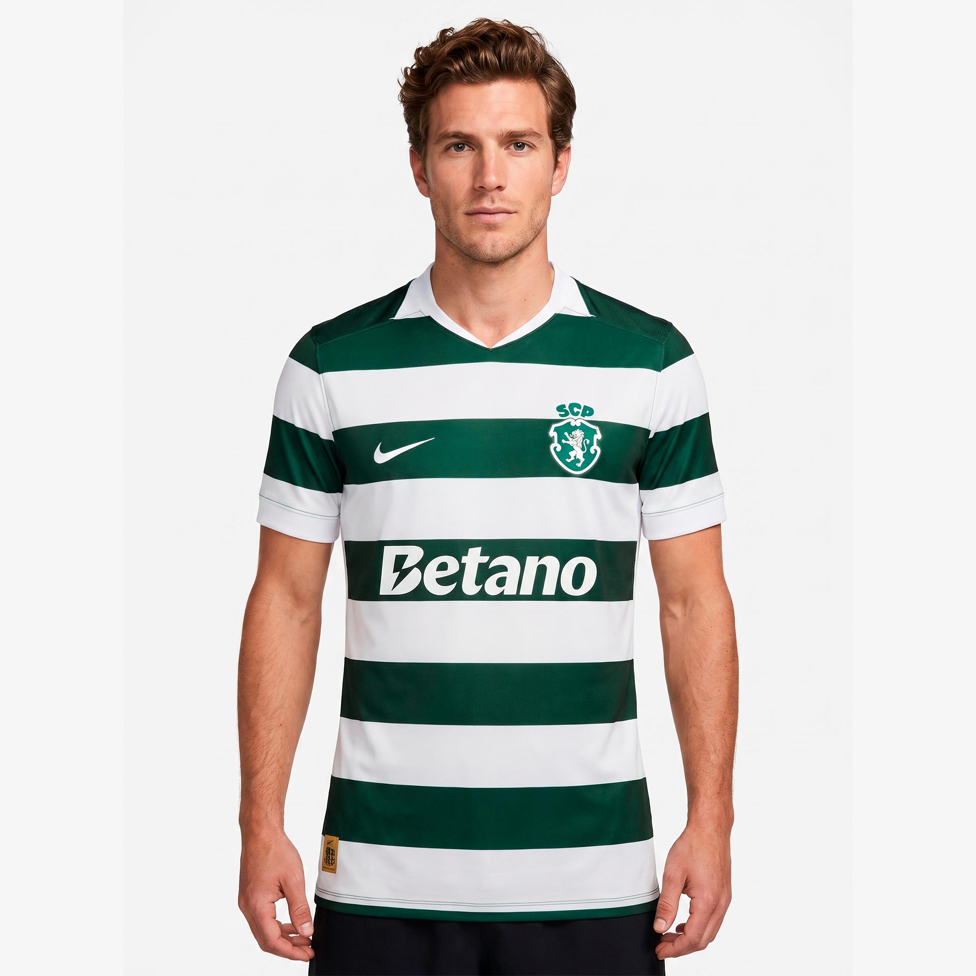 Sporting CP 2026/27 Jersey - Home Kit