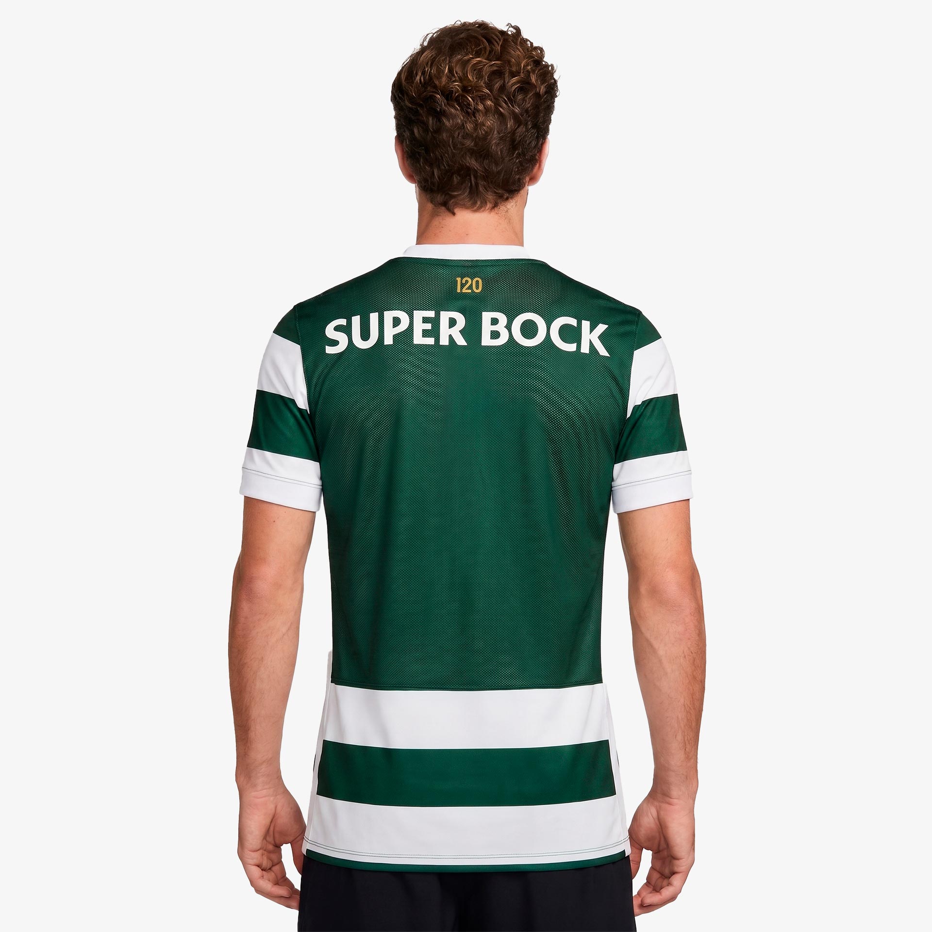 Sporting CP 2026/27 Jersey - Home Kit