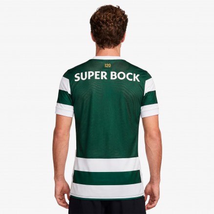 Sporting CP 2026/27 Jersey - Home Kit Sporting CP 2026/27 Jersey - Home Kit
