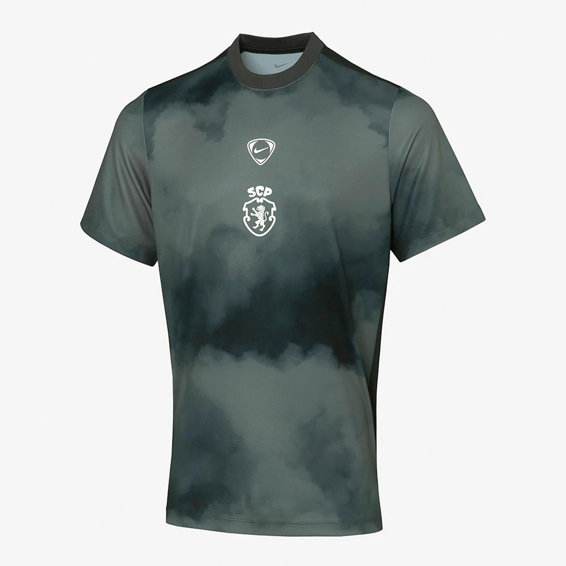 Pre-Match Sporting CP Jersey 2026/27