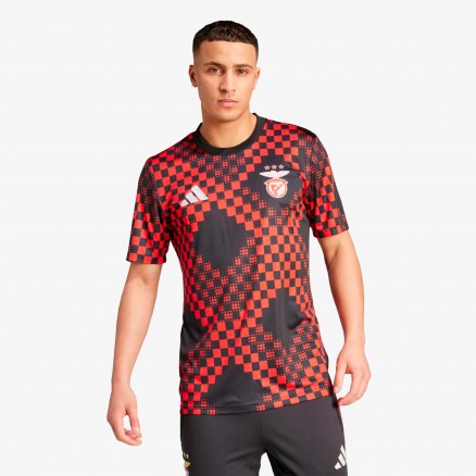 SL Benfica Jersey 2025/26 - Pre-Match SL Benfica Jersey 2025/26 - Pre-Match