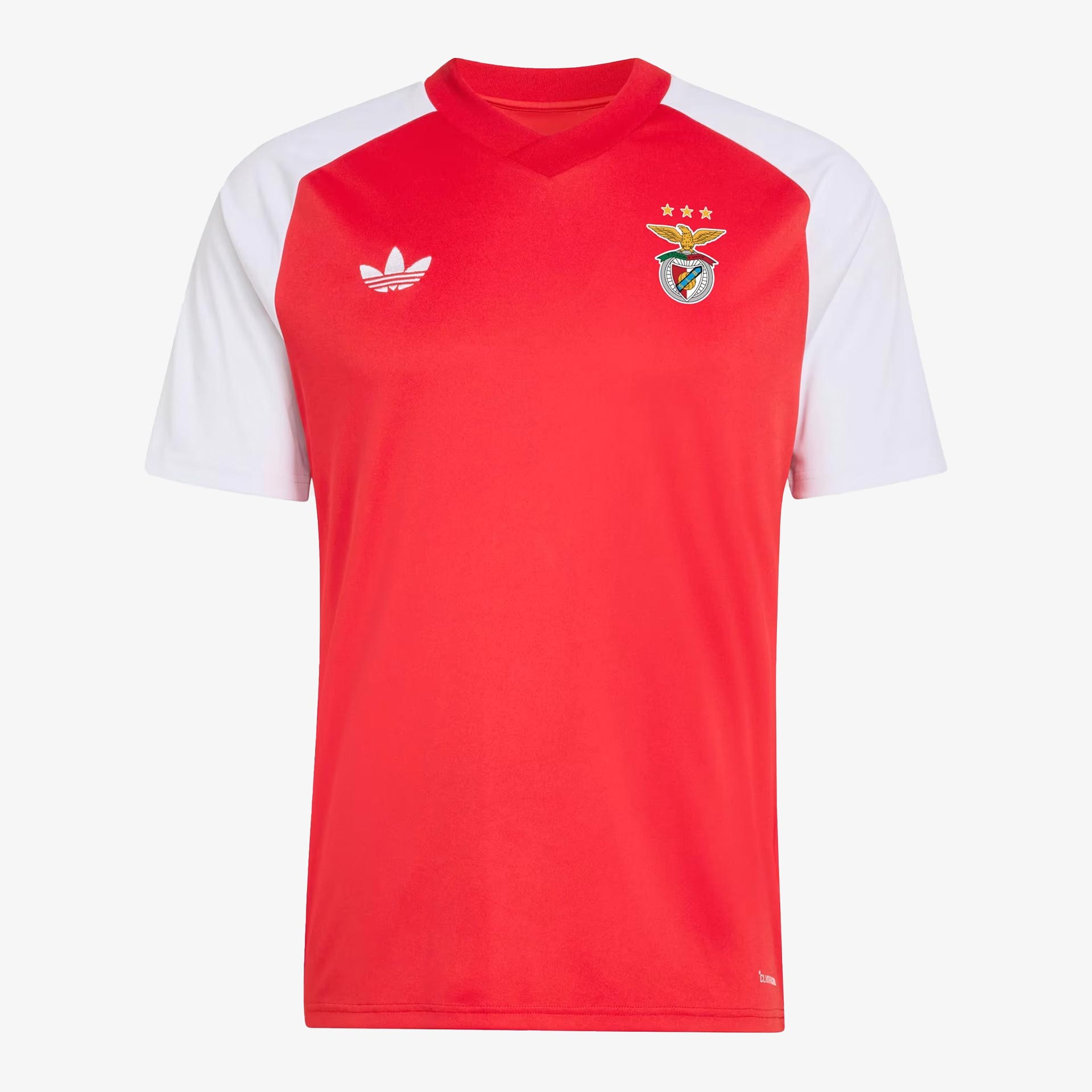 SL Benfica Pre-Match Shirt