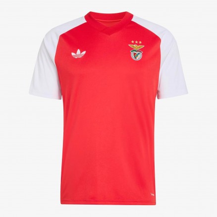 SL Benfica Pre-Match Shirt SL Benfica Pre-Match Shirt