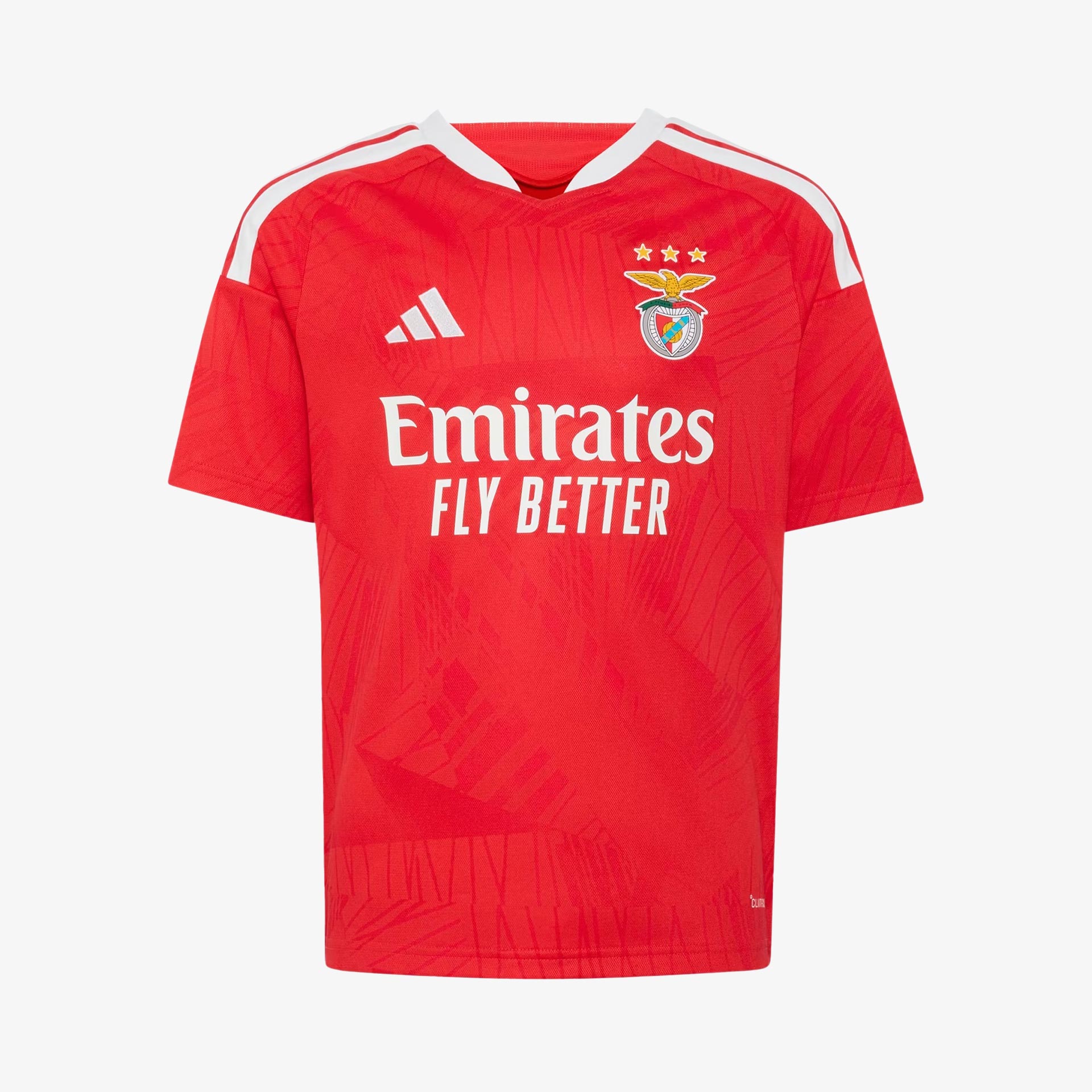 SL Benfica Junior 2026/27 Jersey - Home Kit