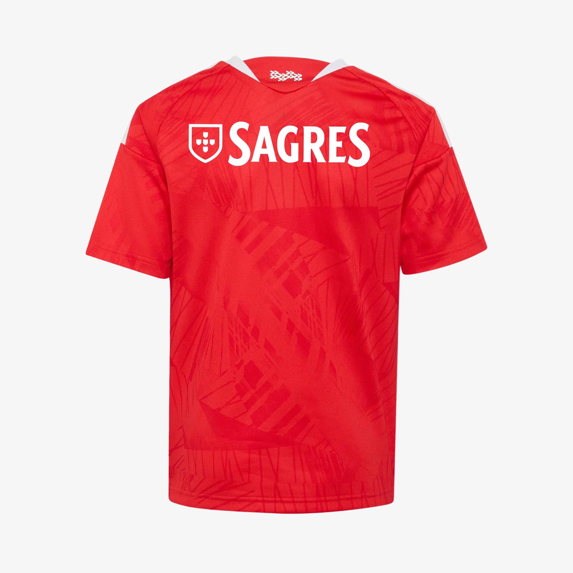 SL Benfica Junior 2026/27 Jersey - Home Kit
