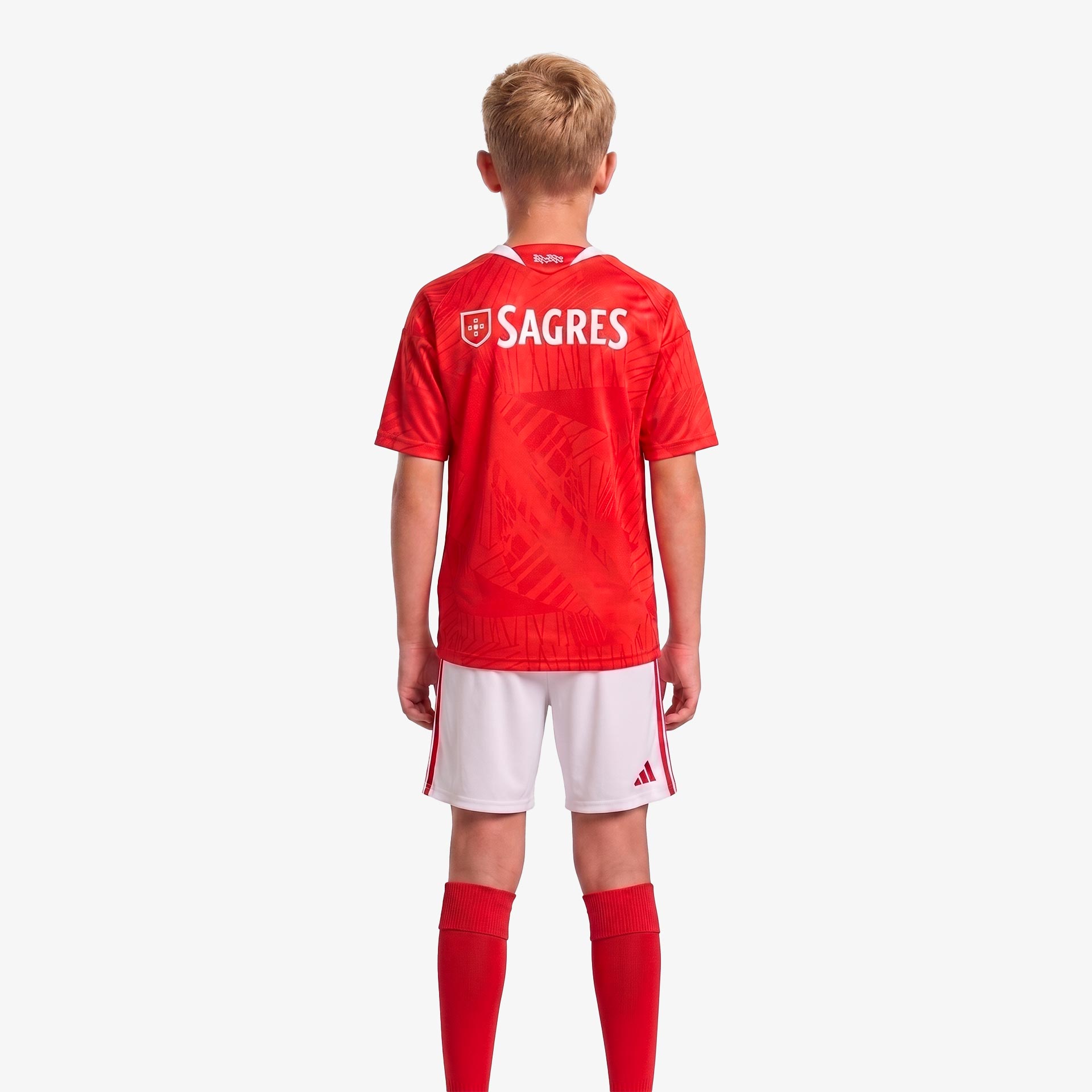 SL Benfica JR 2026/27 Kit - Home