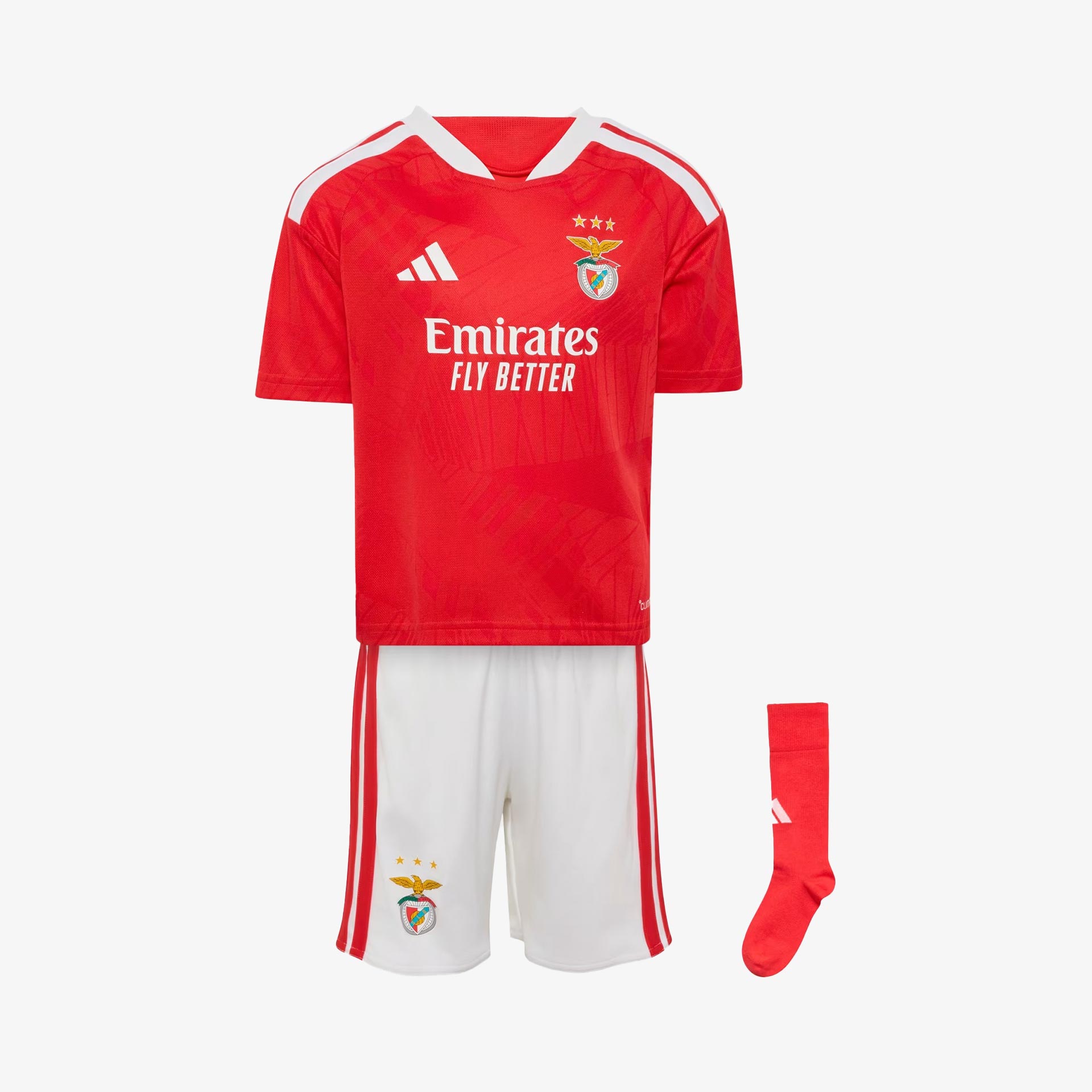 SL Benfica JR 2026/27 Kit - Home