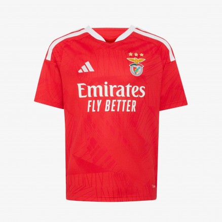 SL Benfica JR 2026/27 Kit - Home SL Benfica JR 2026/27 Kit - Home