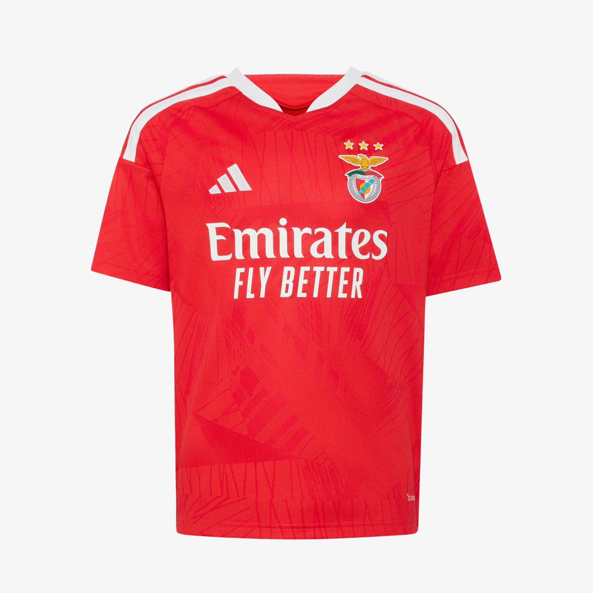 SL Benfica JR 2026/27 Kit - Home