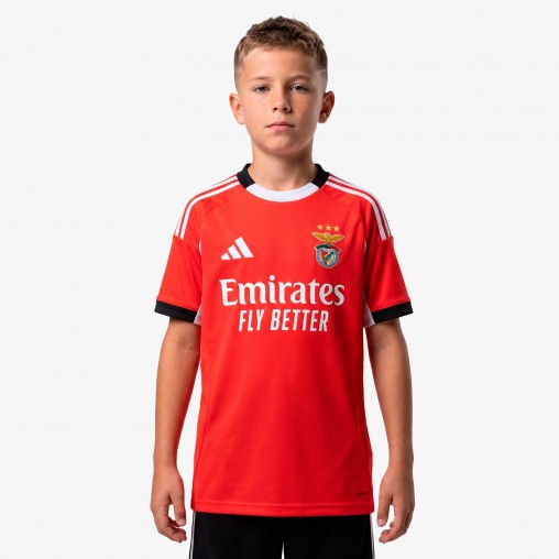 SL Benfica Jersey JR 2025/26 - Home