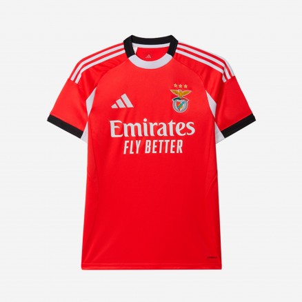 SL Benfica Jersey JR 2025/26 - Home SL Benfica Jersey JR 2025/26 - Home