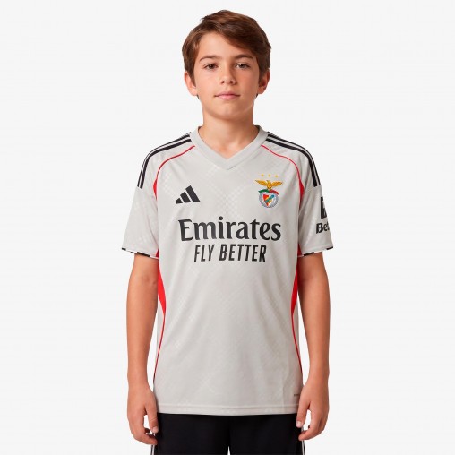 SL Benfica Jersey JR 2025/26 - Away