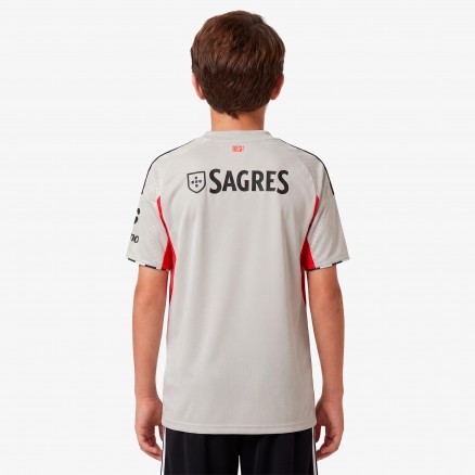 SL Benfica Jersey JR 2025/26 - Away SL Benfica Jersey JR 2025/26 - Away