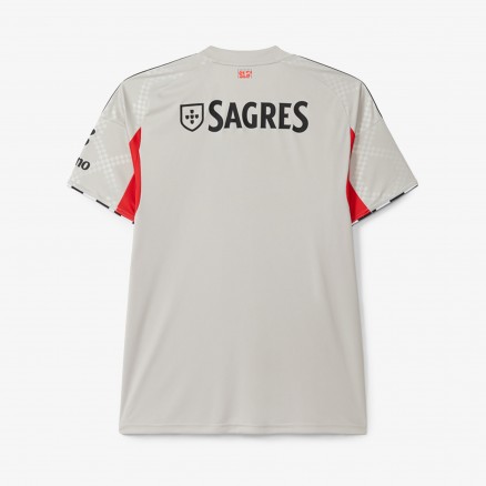 SL Benfica Jersey JR 2025/26 - Away SL Benfica Jersey JR 2025/26 - Away