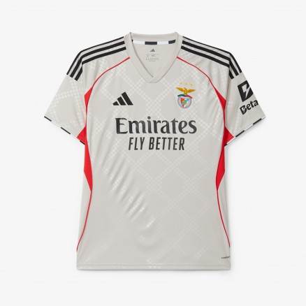 SL Benfica Jersey JR 2025/26 - Away SL Benfica Jersey JR 2025/26 - Away