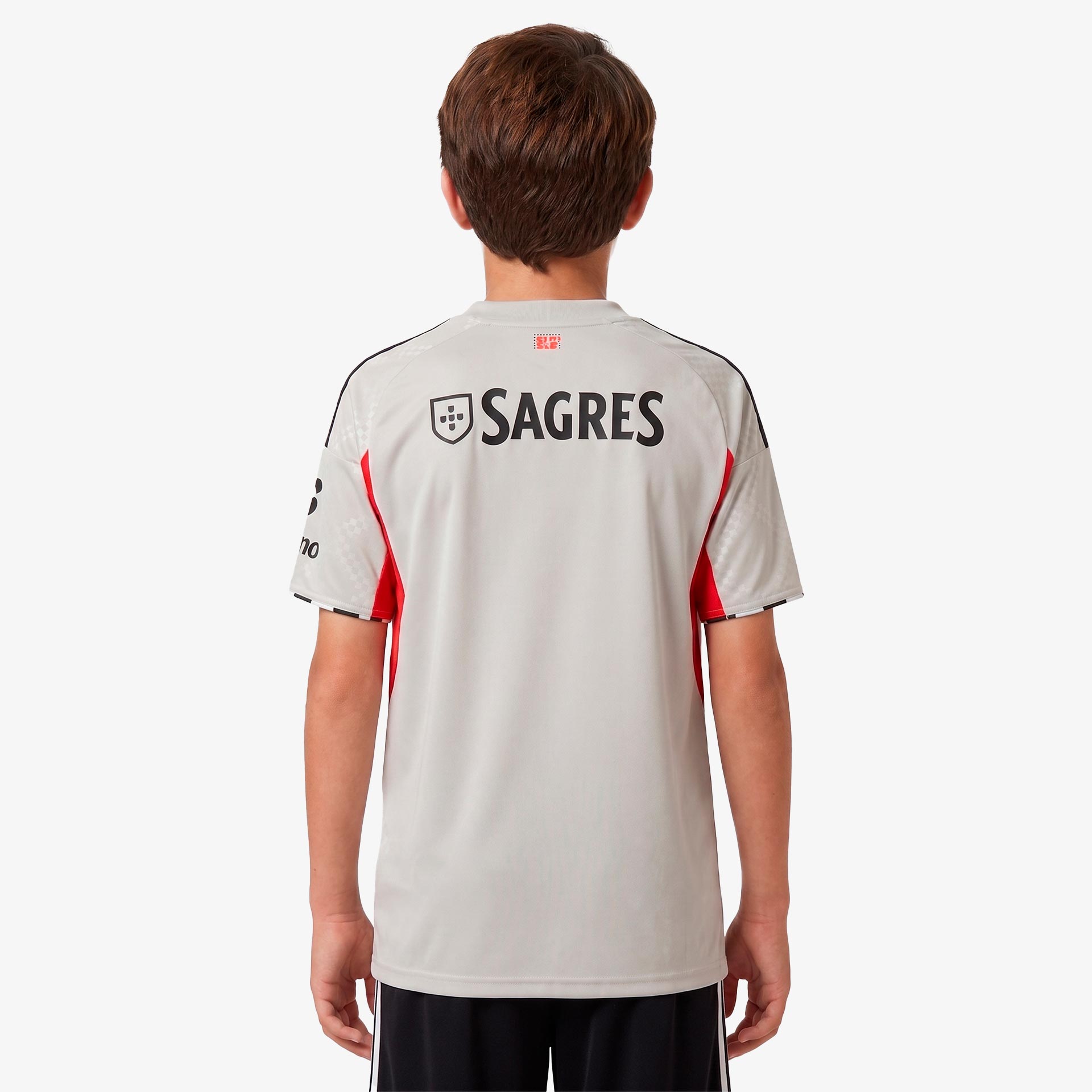 SL Benfica Jersey JR 2025/26 - Away