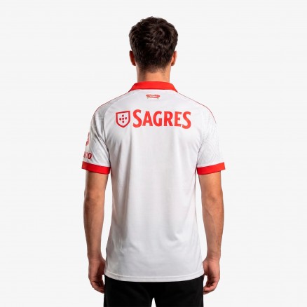 Sl Benfica 2026/27 Away Jersey Sl Benfica 2026/27 Away Jersey