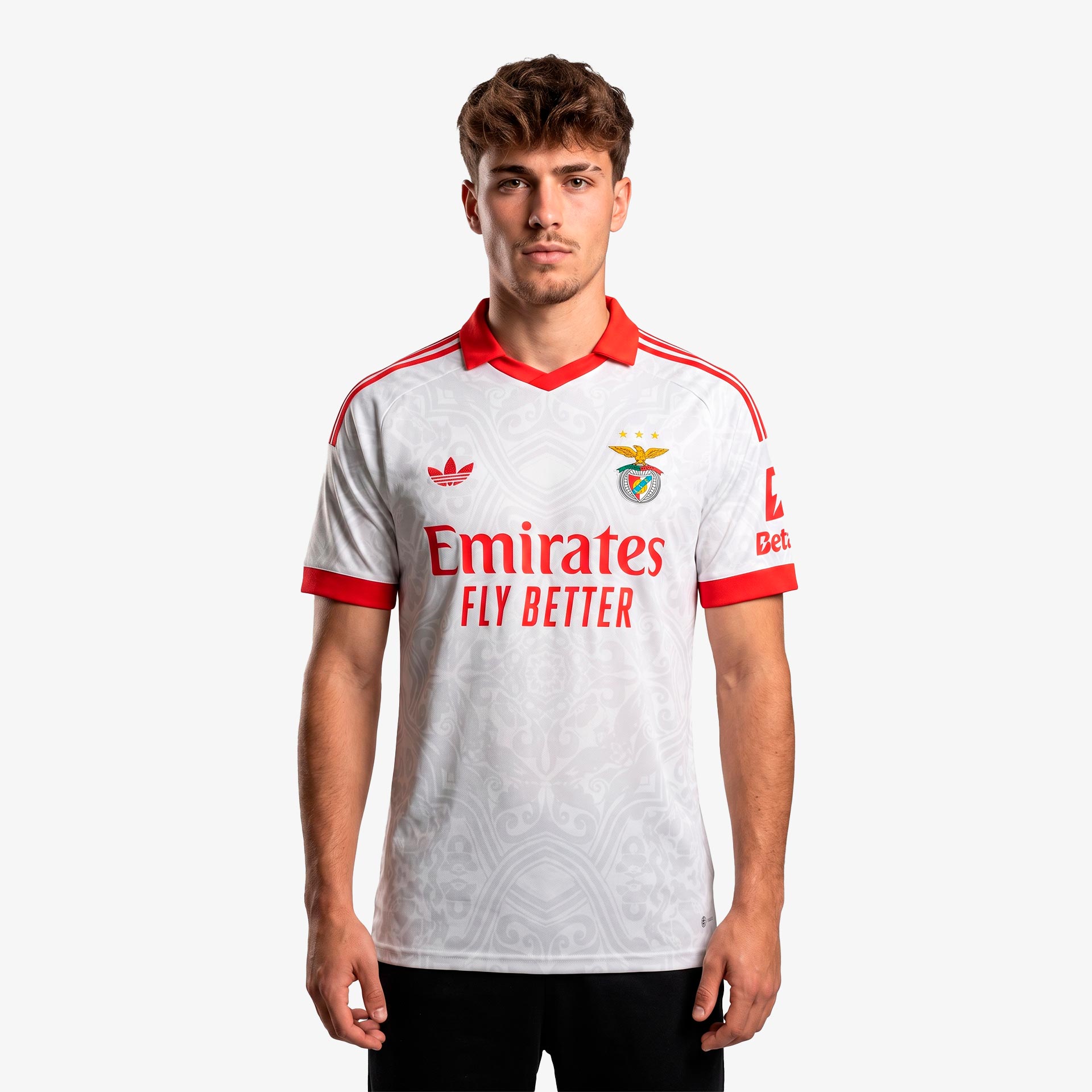 Sl Benfica 2026/27 Away Jersey