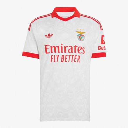 Sl Benfica 2026/27 Away Jersey Sl Benfica 2026/27 Away Jersey