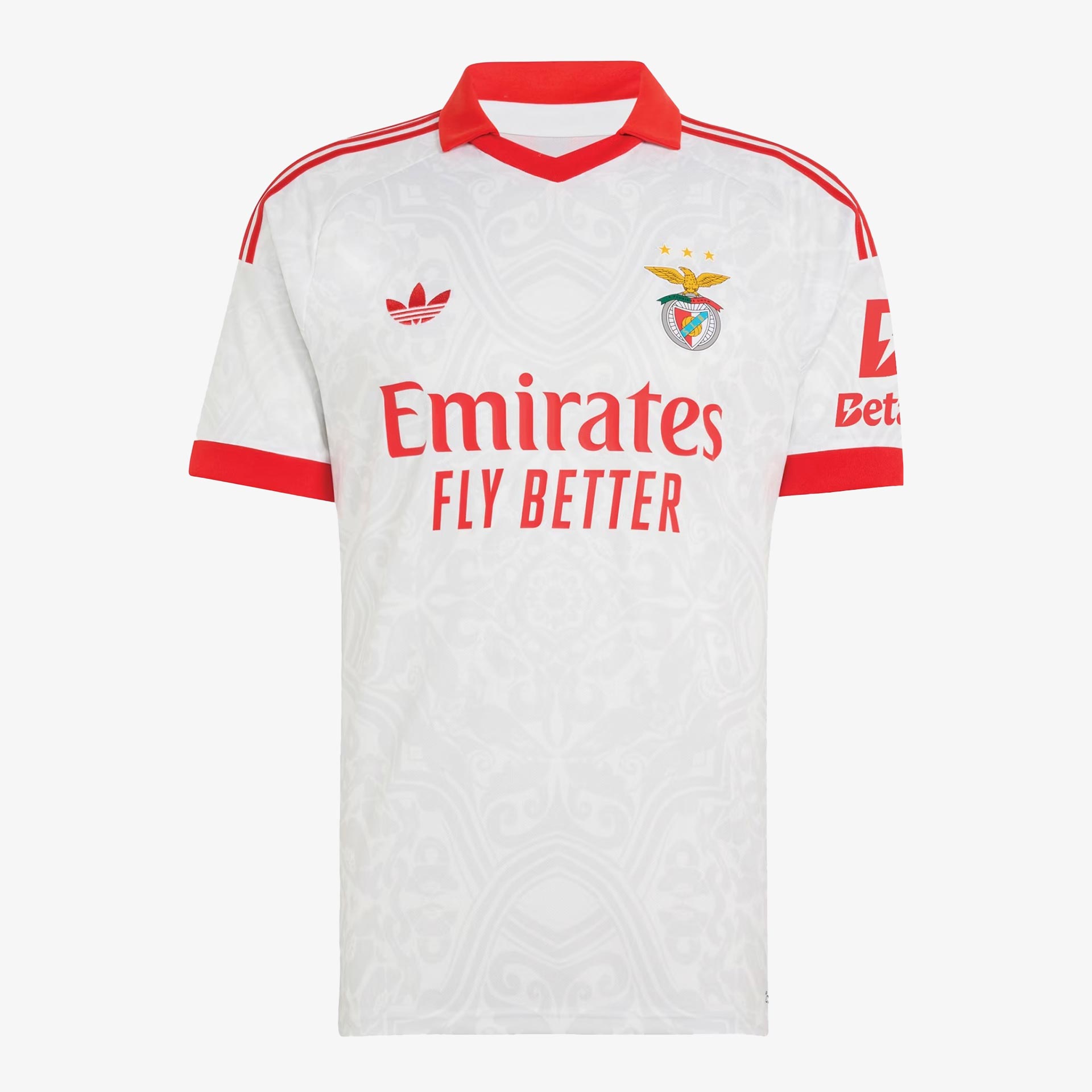 Sl Benfica 2026/27 Away Jersey
