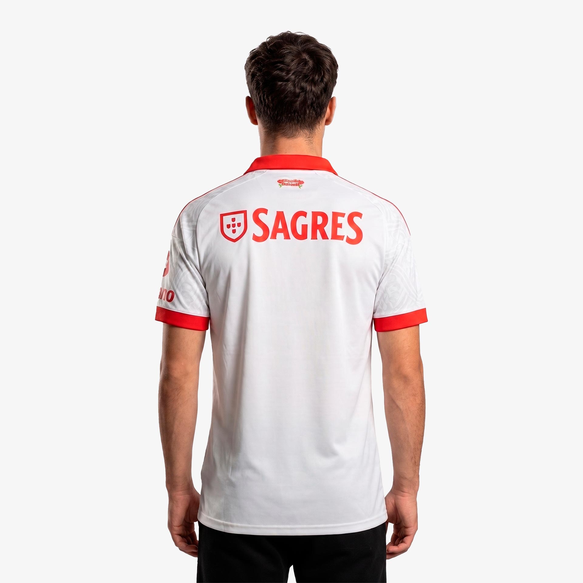 Sl Benfica 2026/27 Away Jersey