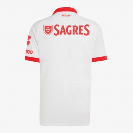 Sl Benfica 2026/27 Away Jersey Sl Benfica 2026/27 Away Jersey