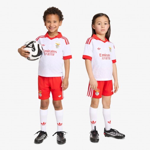 SL Benfica Mini Kit 2026/27 - Away