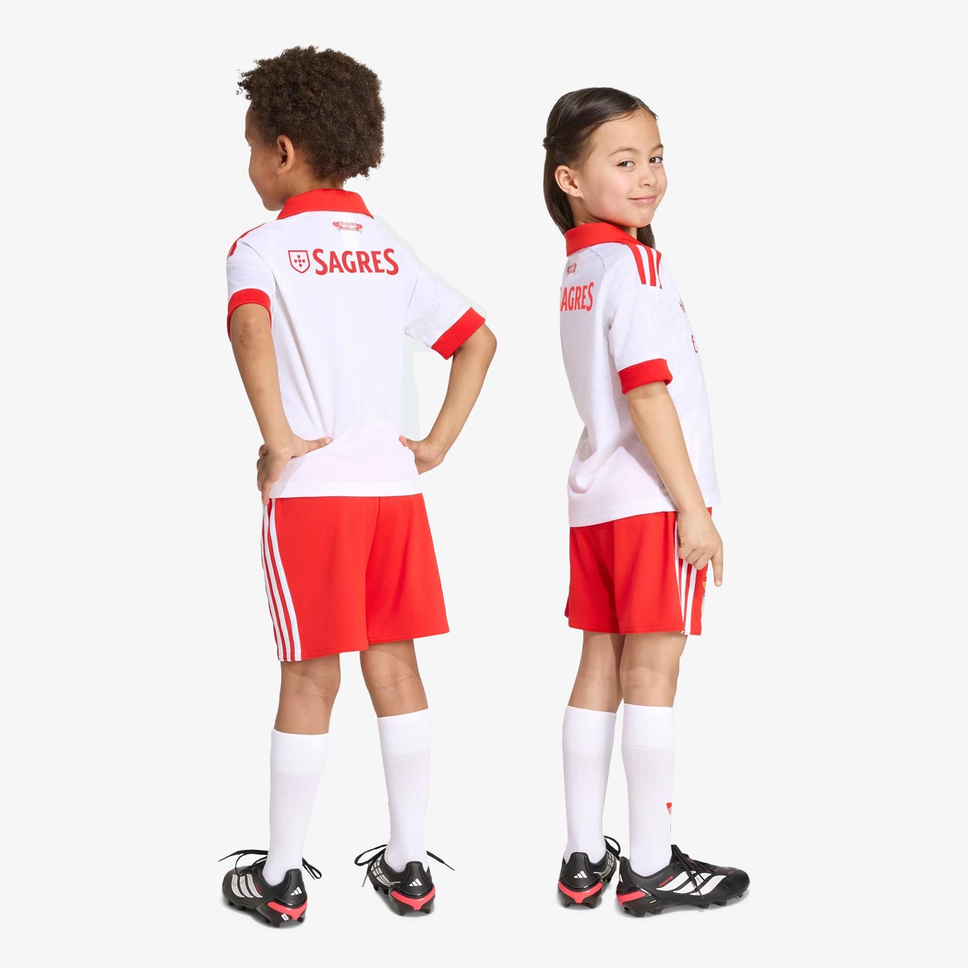 SL Benfica Mini Kit 2026/27 - Away