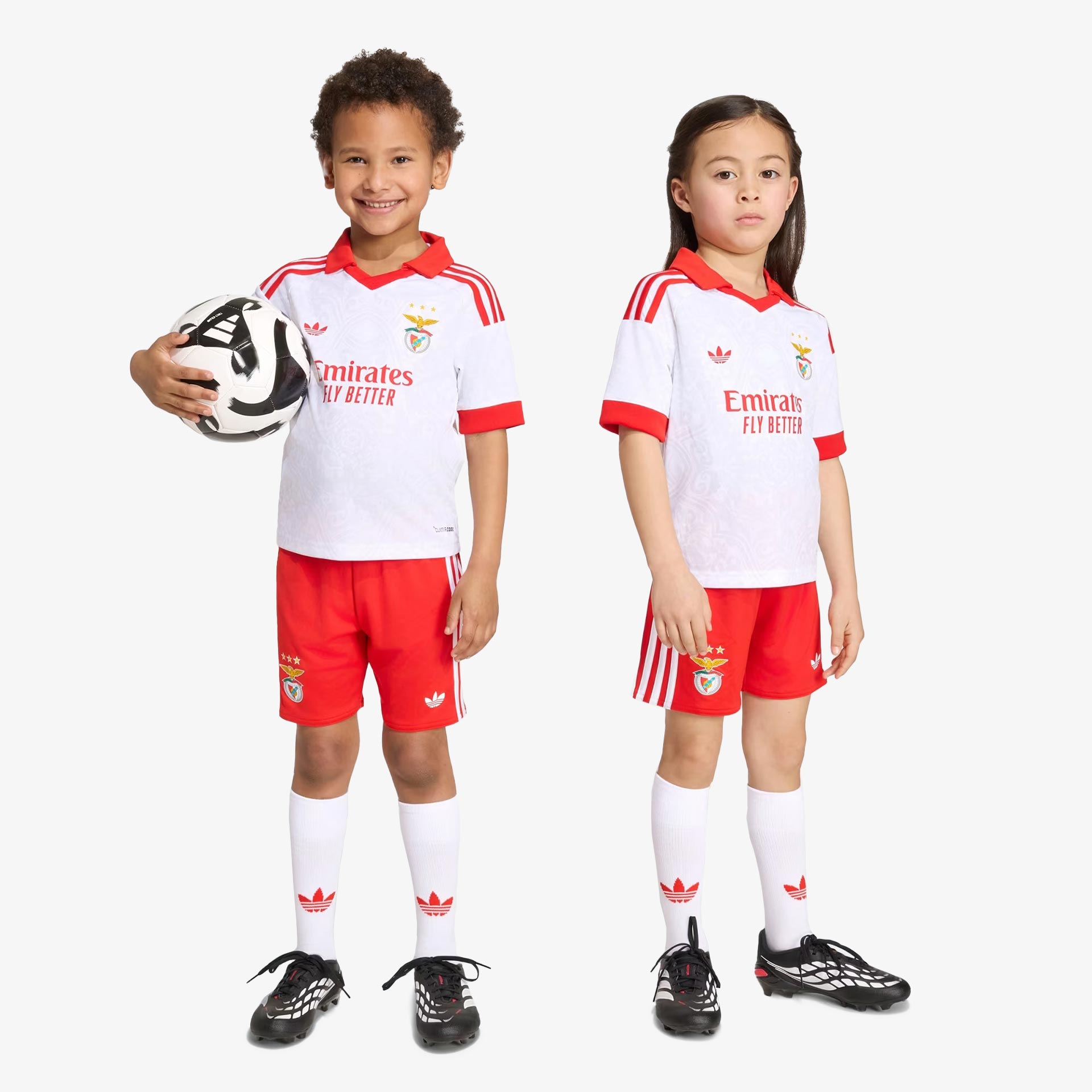 SL Benfica Mini Kit 2026/27 - Away
