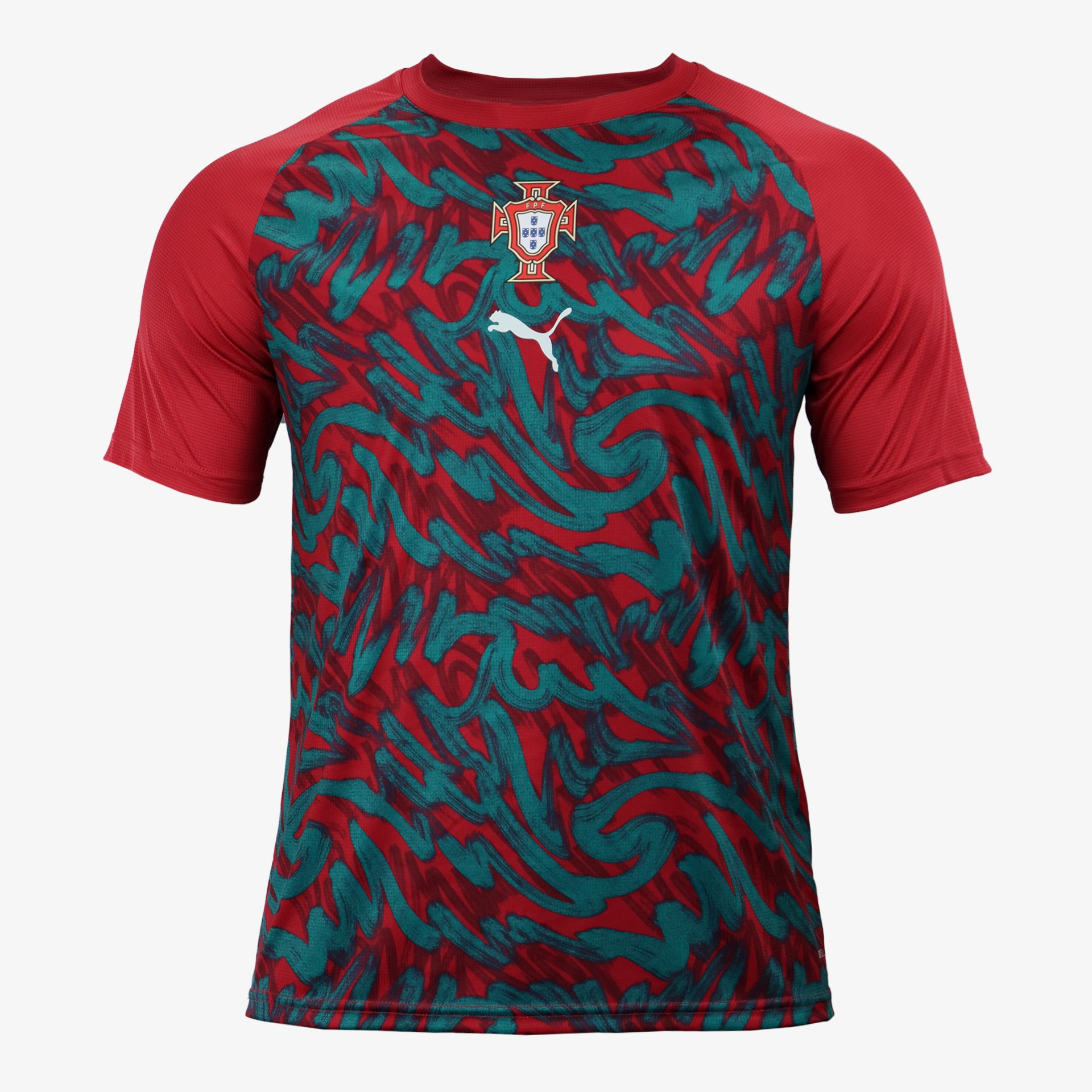 Portugal FPF 2026 Jersey - Pre-match