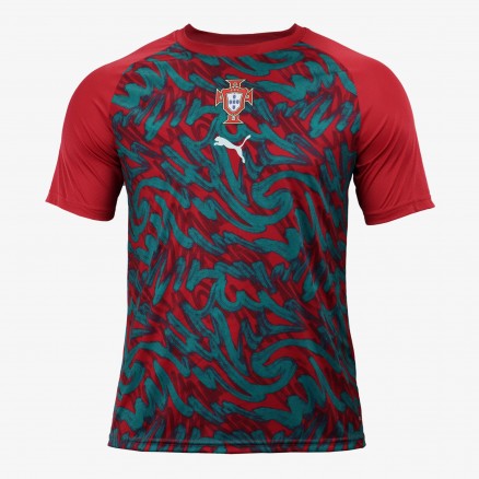 Portugal FPF 2026 Jersey - Pre-match Portugal FPF 2026 Jersey - Pre-match