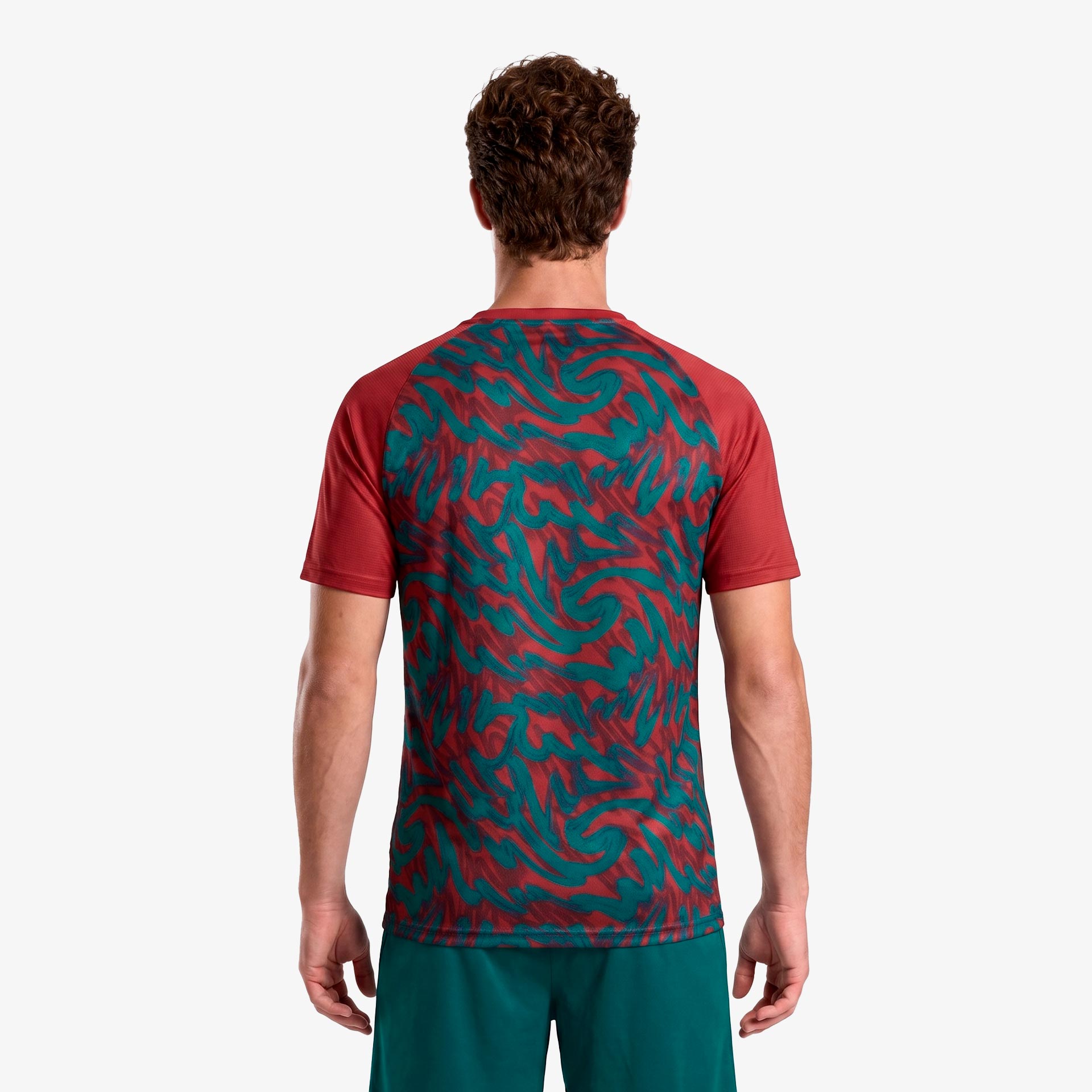 Portugal FPF 2026 Jersey - Pre-match