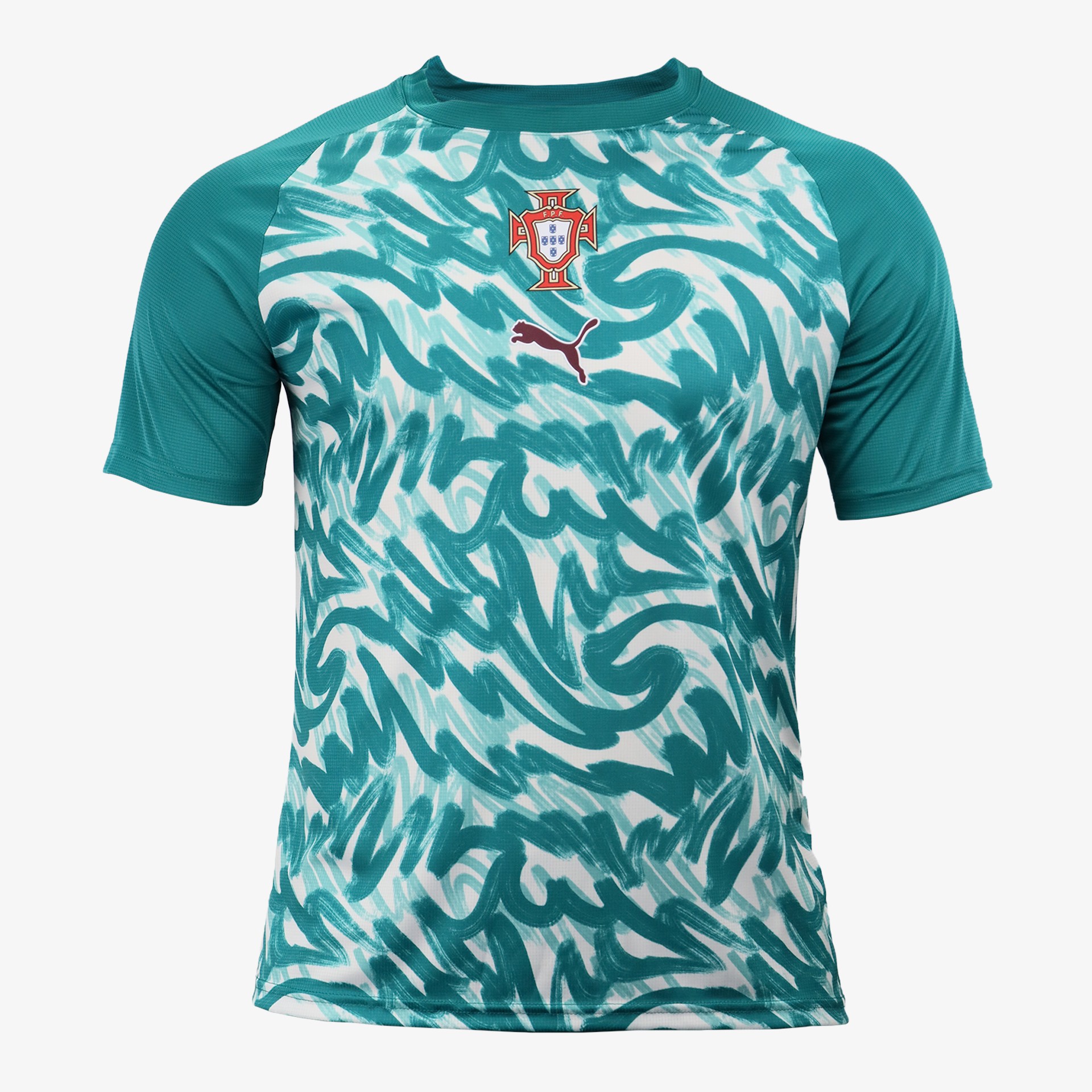 Portugal FPF 2026 Jersey - Pre-match