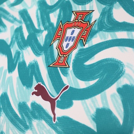 Portugal FPF 2026 Jersey - Pre-match Portugal FPF 2026 Jersey - Pre-match