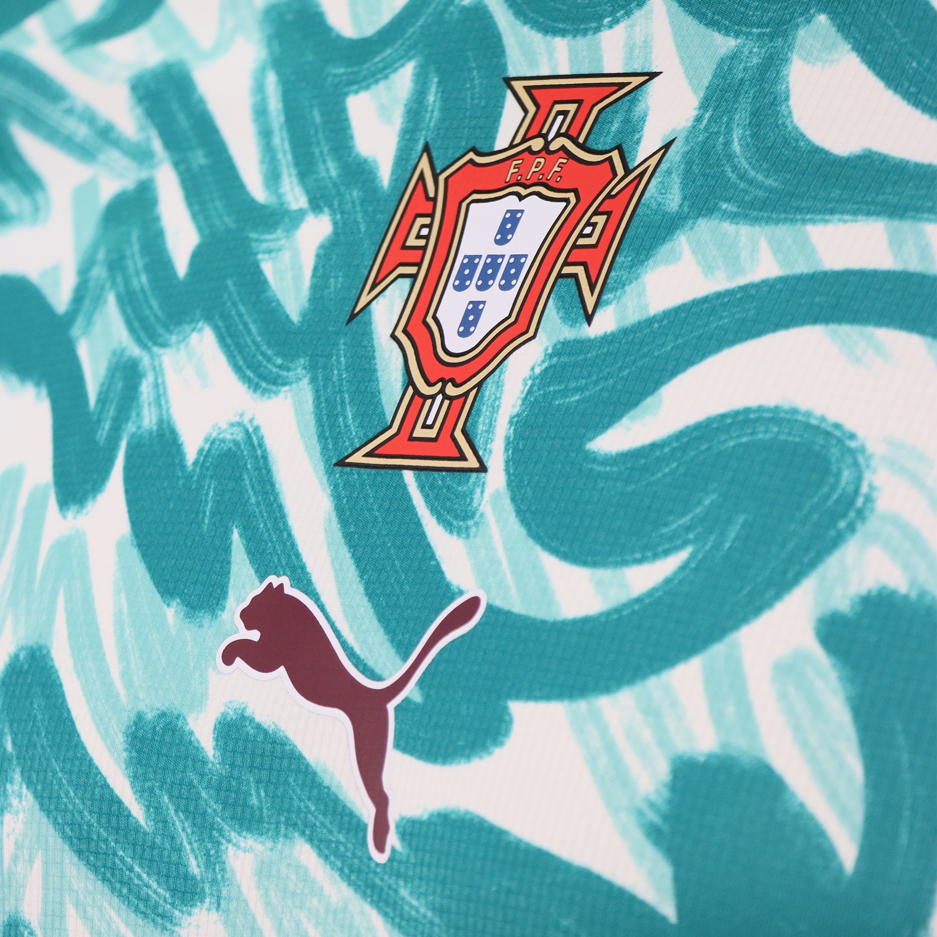 Portugal FPF 2026 Jersey - Pre-match