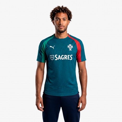 Portugal FPF 2026 Shirt - Training