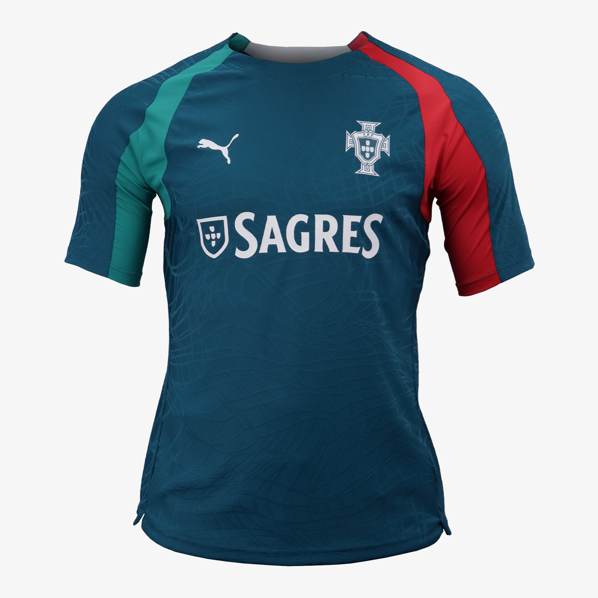 Portugal FPF 2026 Shirt - Training