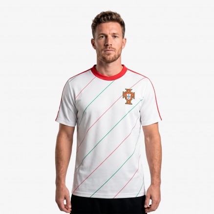 Portugal FPF 1984 Jersey Portugal FPF 1984 Jersey