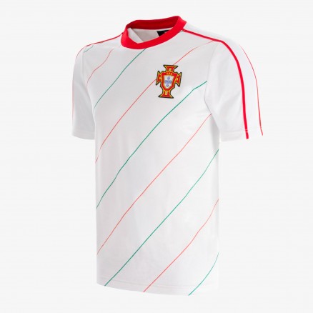 Portugal FPF 1984 Jersey Portugal FPF 1984 Jersey