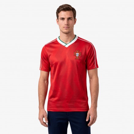 Portugal FPF 1986 Jersey Portugal FPF 1986 Jersey