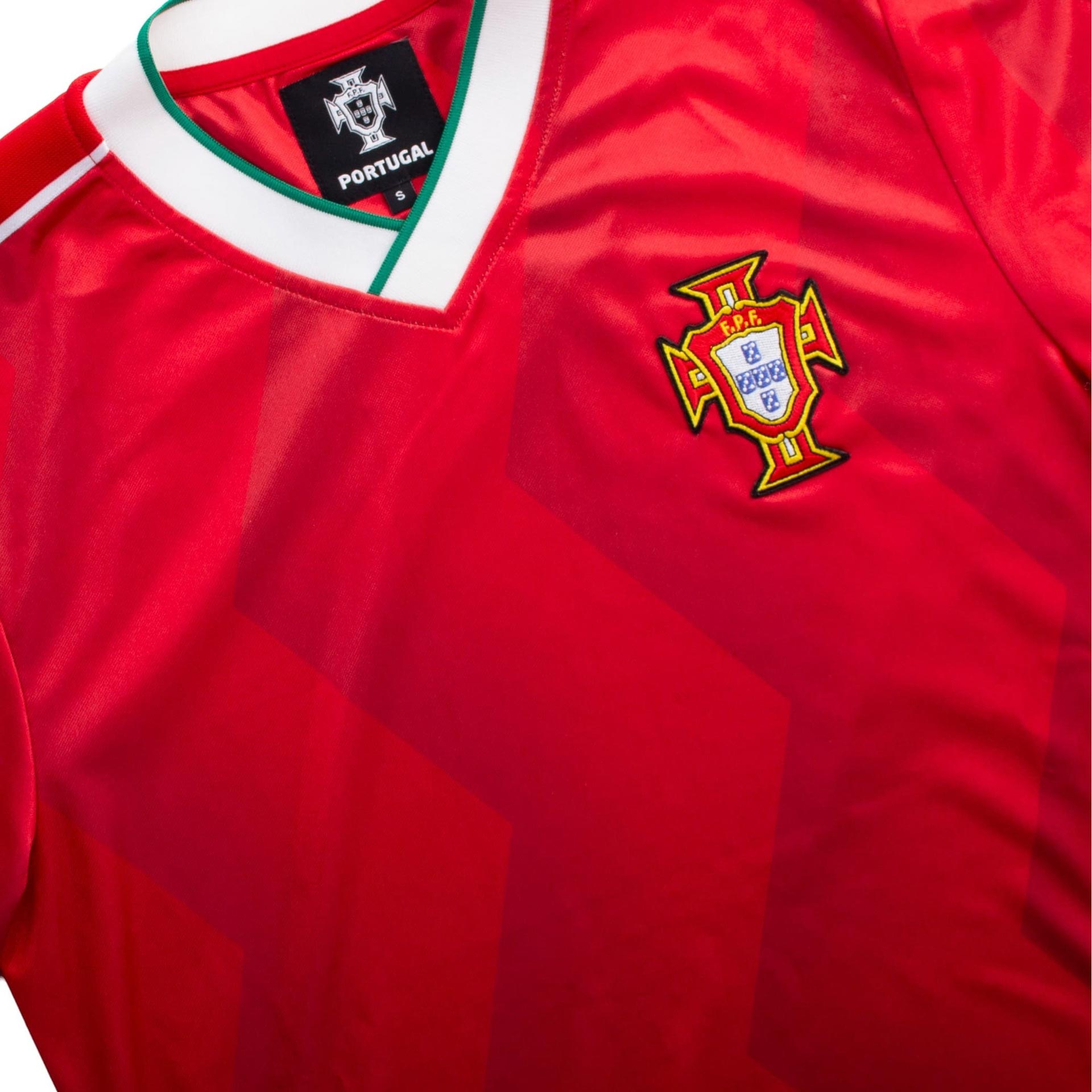 Portugal FPF 1986 Jersey