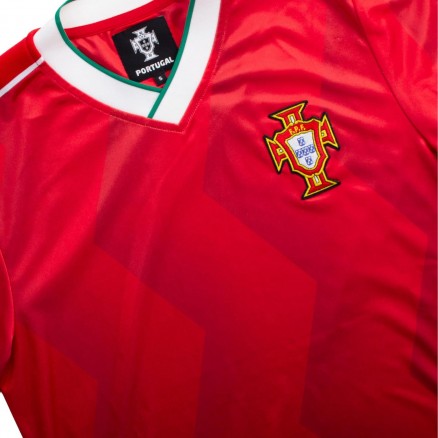 Portugal FPF 1986 Jersey Portugal FPF 1986 Jersey
