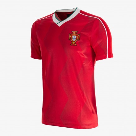 Portugal FPF 1986 Jersey Portugal FPF 1986 Jersey