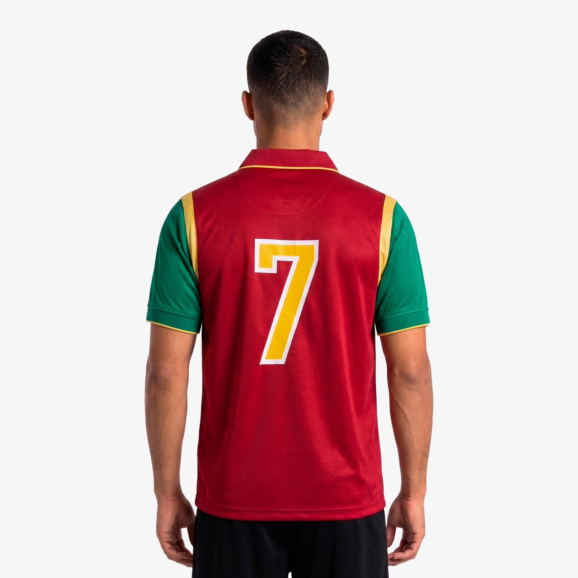 Maillot de match FPF 1998/1999 AD