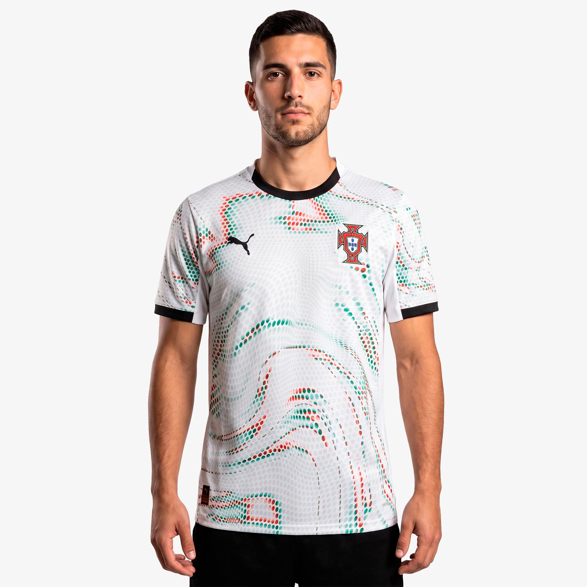 Portugal FPF 2025 Jersey - Away