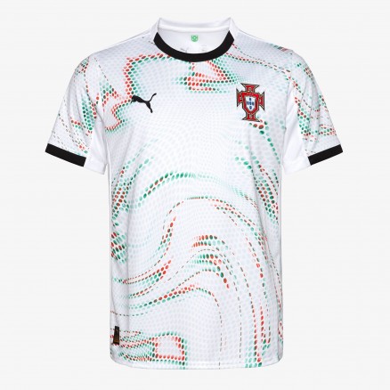 Portugal FPF 2025 Jersey - Away Portugal FPF 2025 Jersey - Away