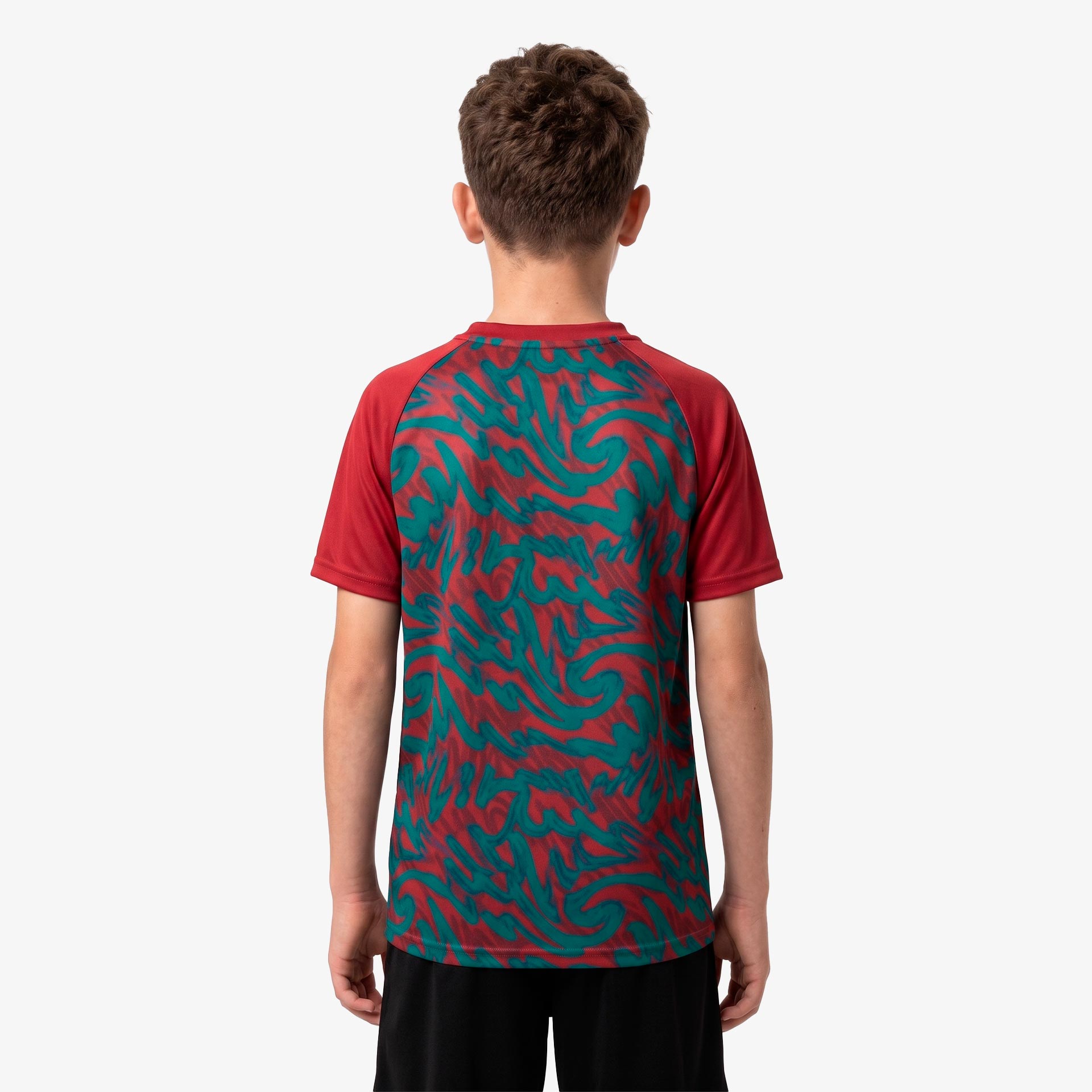 Portugal FPF Junior 2026 - Pré-Match Jersey