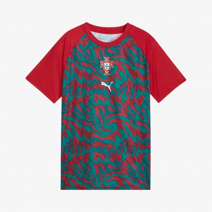 Portugal FPF Junior 2026 - Pré-Match Jersey Portugal FPF Junior 2026 - Pré-Match Jersey