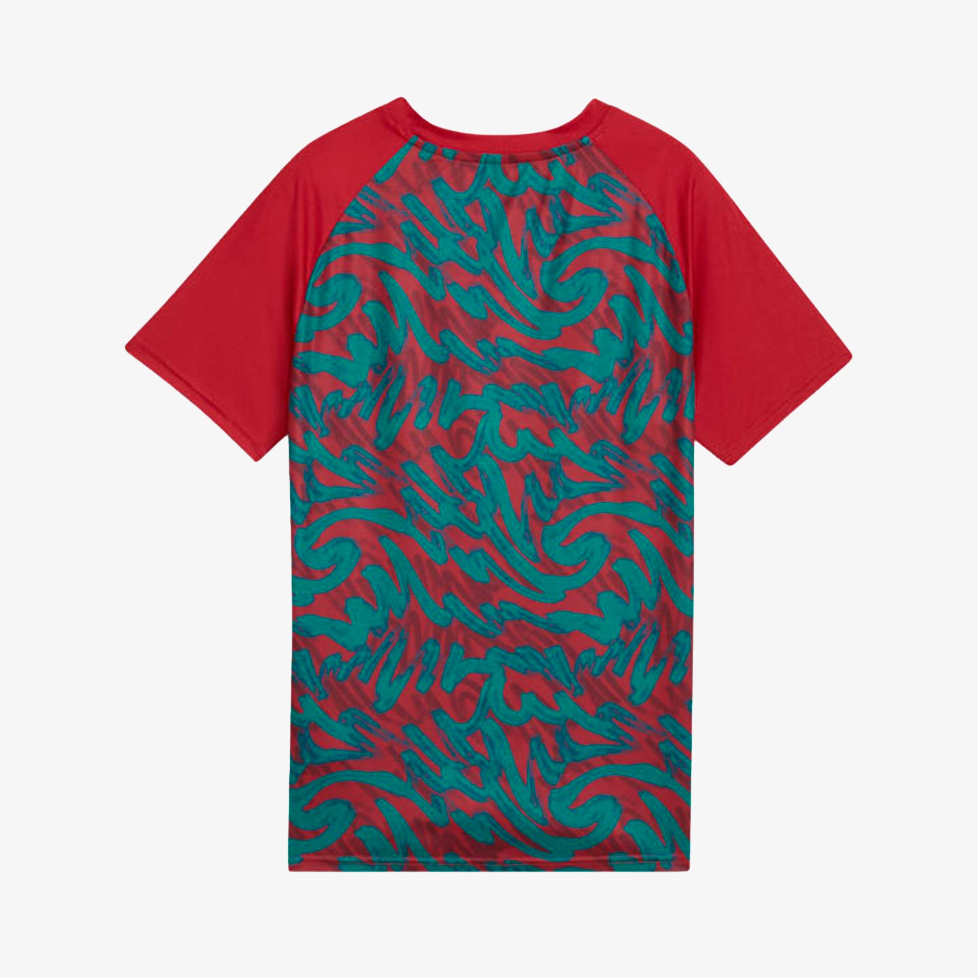 Portugal FPF Junior 2026 - Pré-Match Jersey